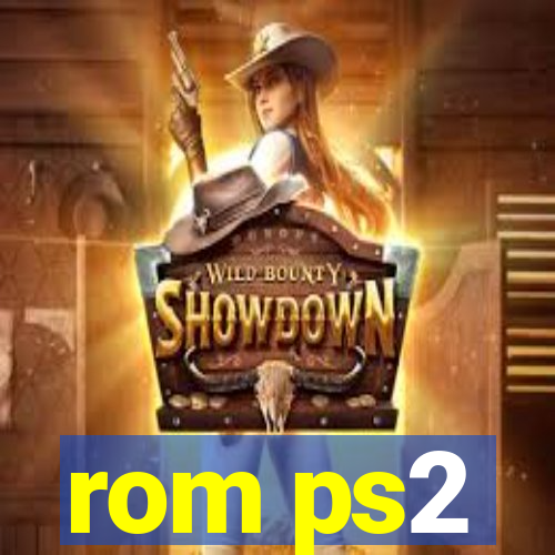 rom ps2